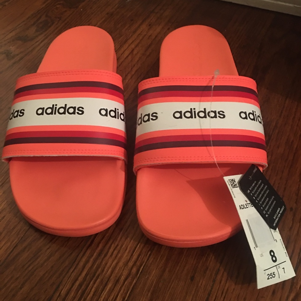 Adidas Women's Adilette Comfort Slides